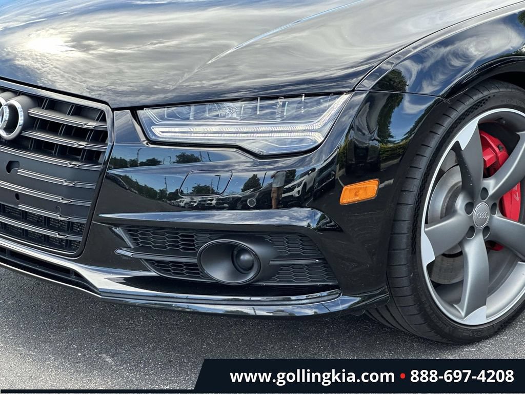 Used 2017 Audi S7 Prestige w/ S7 Sport Package AWD/4WD image 6