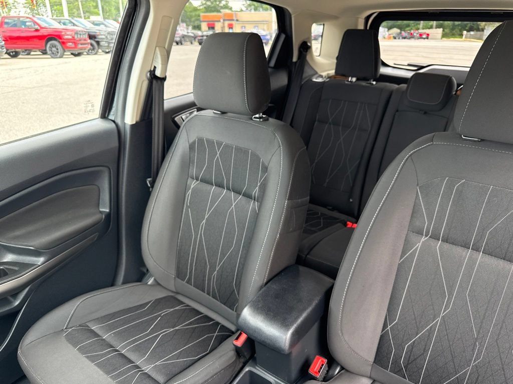 Used 2018 Ford EcoSport SE FWD image 45