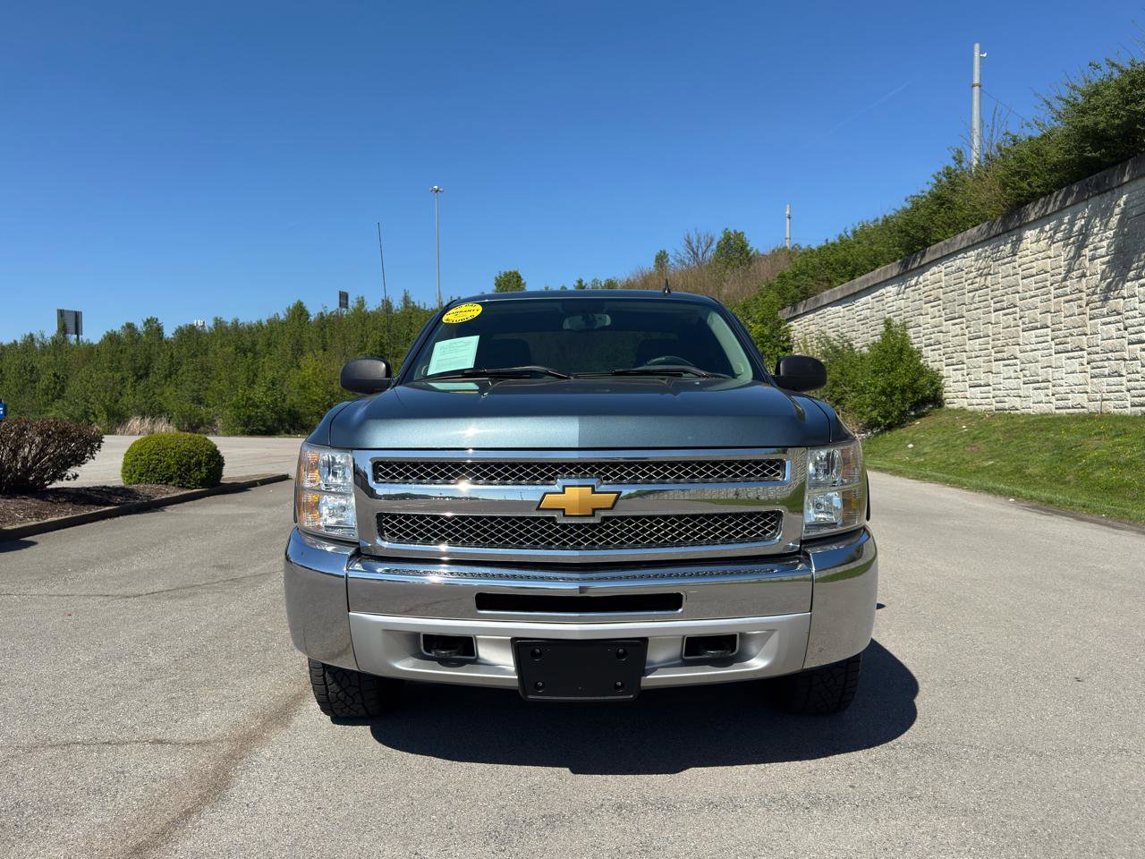Used 2013 Chevrolet Silverado 1500 LS image 10