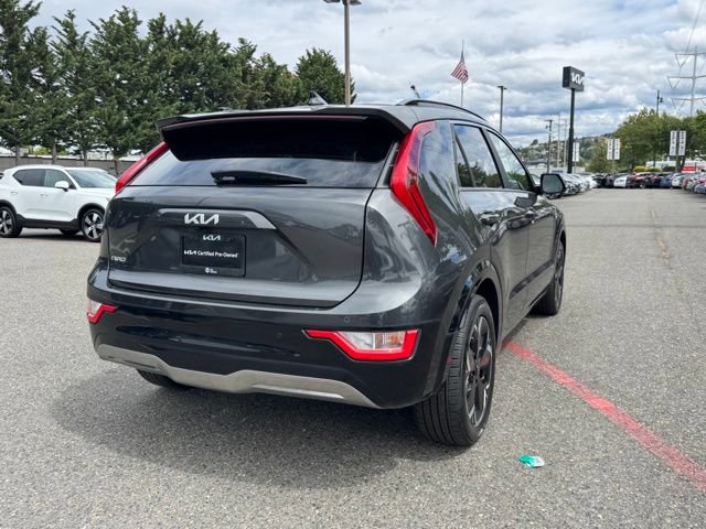 Certified 2024 Kia Niro Wind w/ Wind Preserve Package FWD image 5
