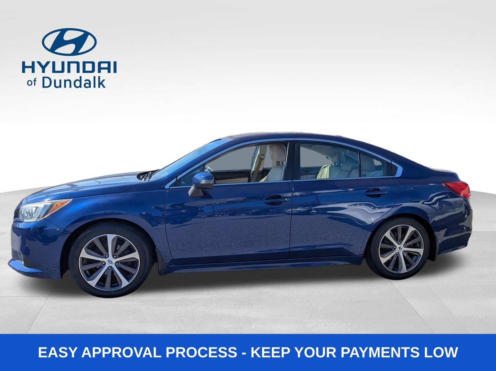 Used 2017 Subaru Legacy 2.5i Limited image 2