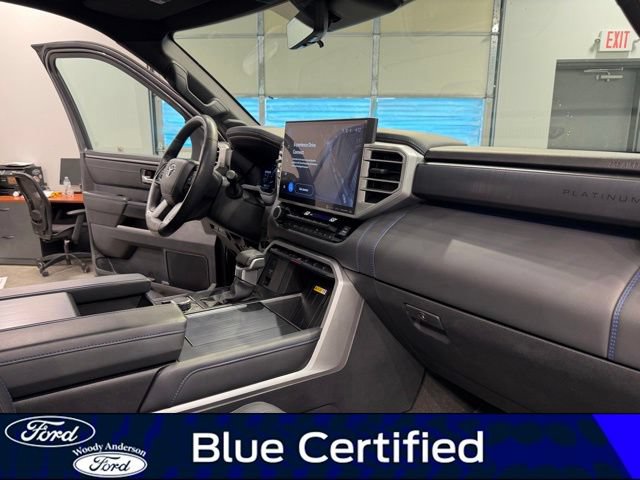 Used 2024 Toyota Tundra Platinum AWD/4WD image 27