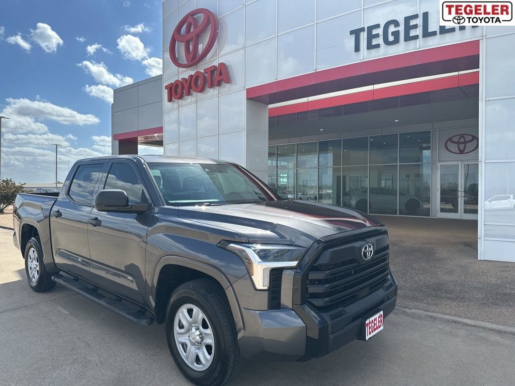Used 2026 Toyota Tundra SR