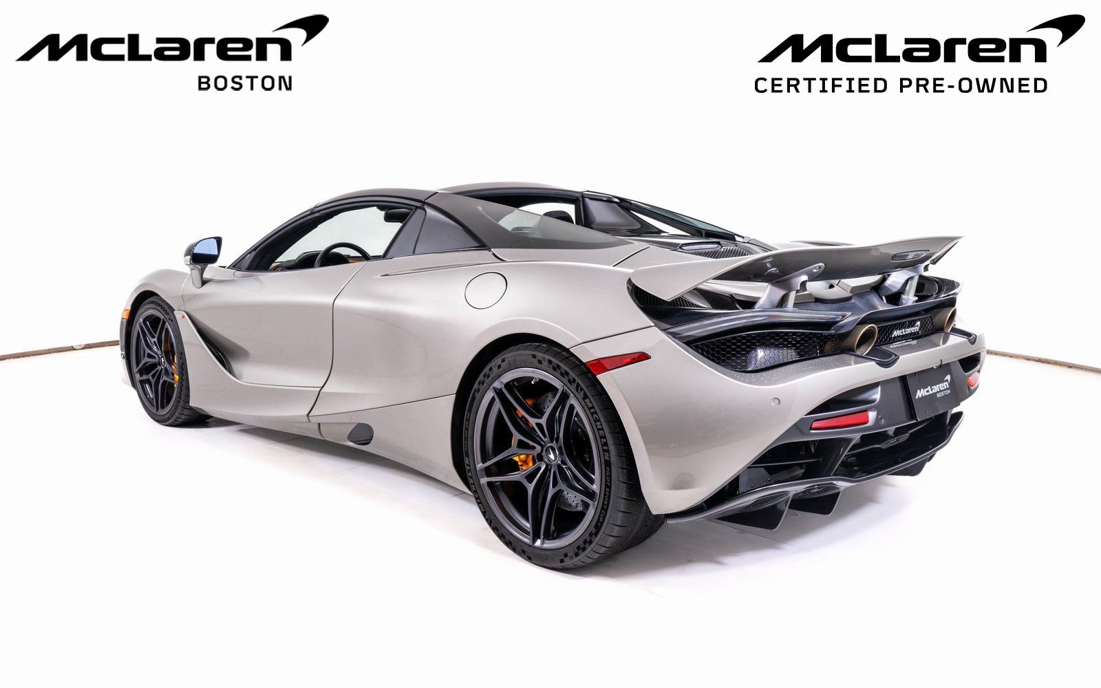 Used 2020 McLaren 720S Performance RWD image 4
