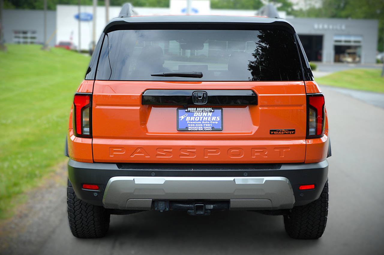 Used 2026 Honda Passport TrailSport image 6