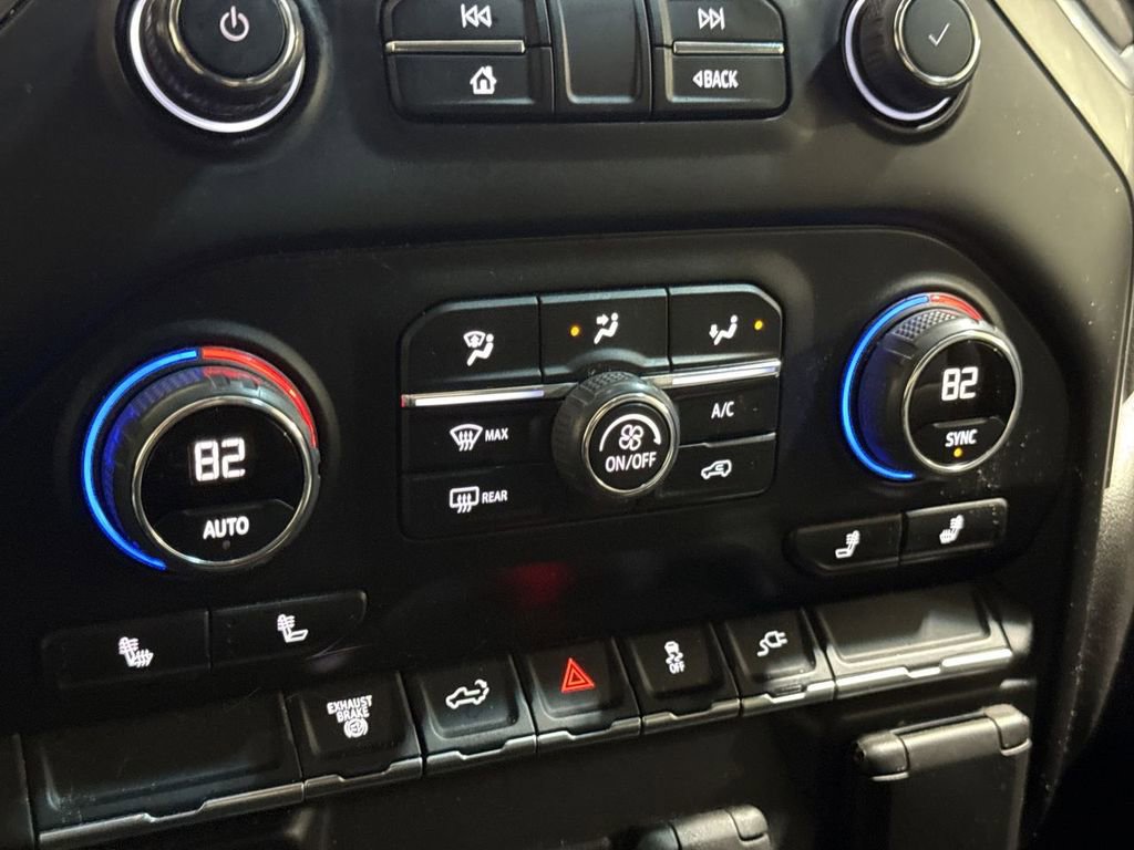 Used 2023 Chevrolet Silverado 2500 LTZ image 16