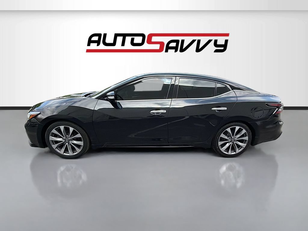 Used 2022 Nissan Maxima Platinum w/ Sport Mat Group FWD image 4