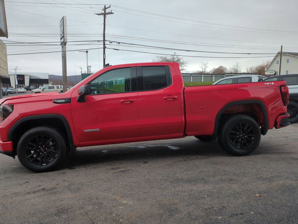 New 2026 GMC Sierra 1500 Elevation AWD/4WD image 8