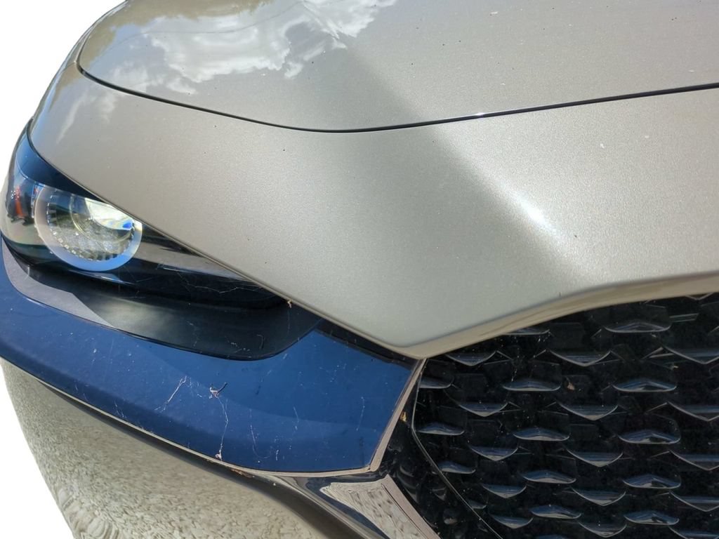 New 2025 MAZDA CX-30 Carbon AWD/4WD image 9