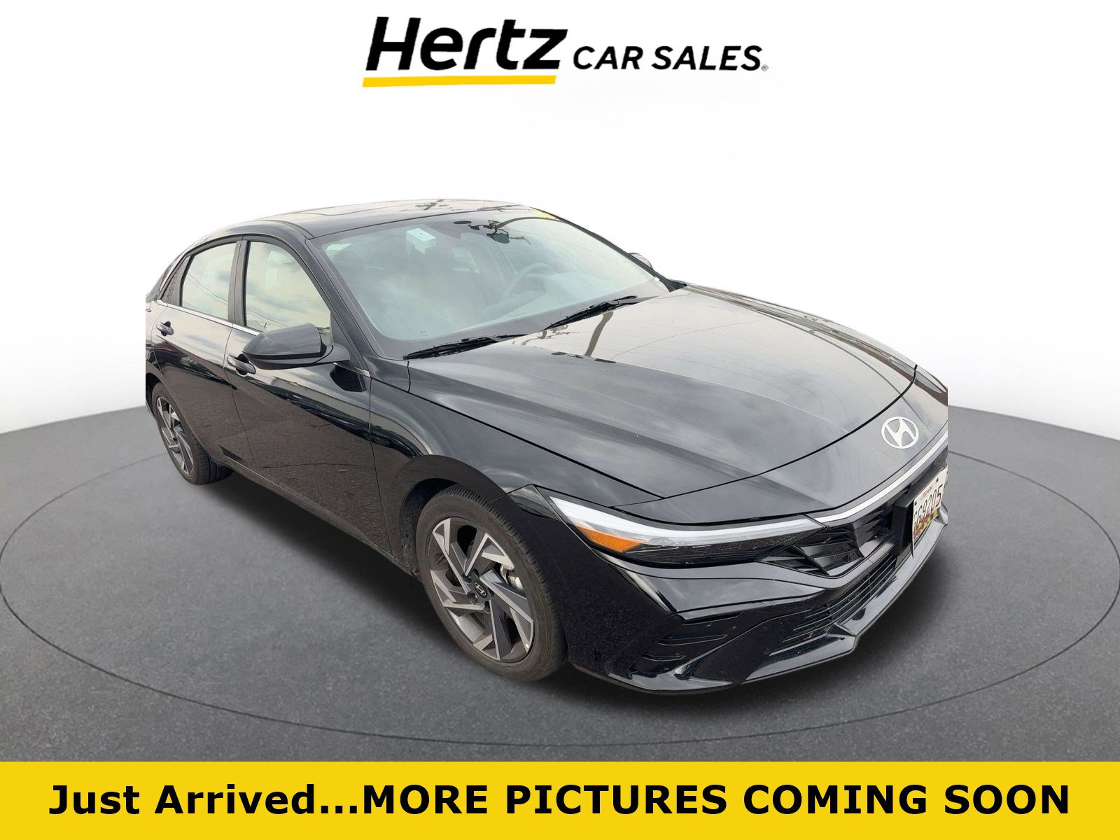 Used 2025 Hyundai Elantra SEL