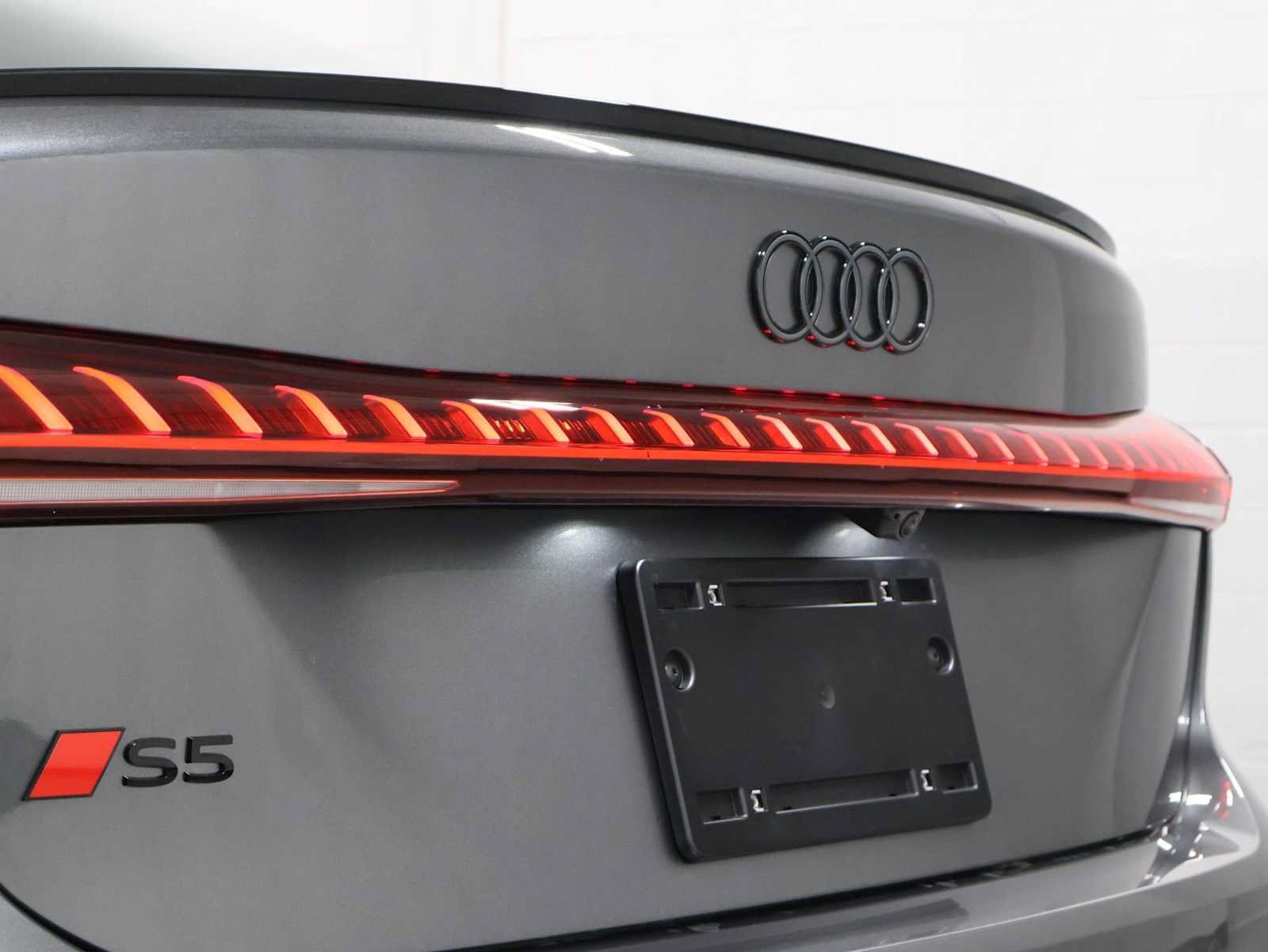 New 2026 Audi S5 Premium Plus AWD/4WD image 8