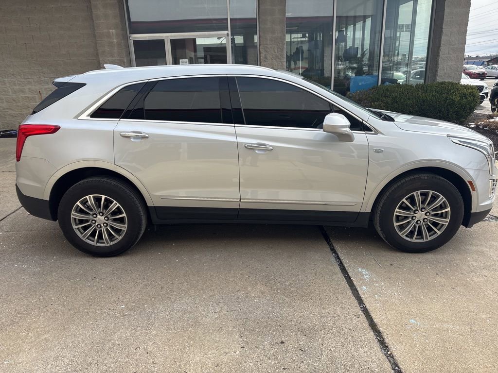 Used 2019 Cadillac XT5 Luxury image 5