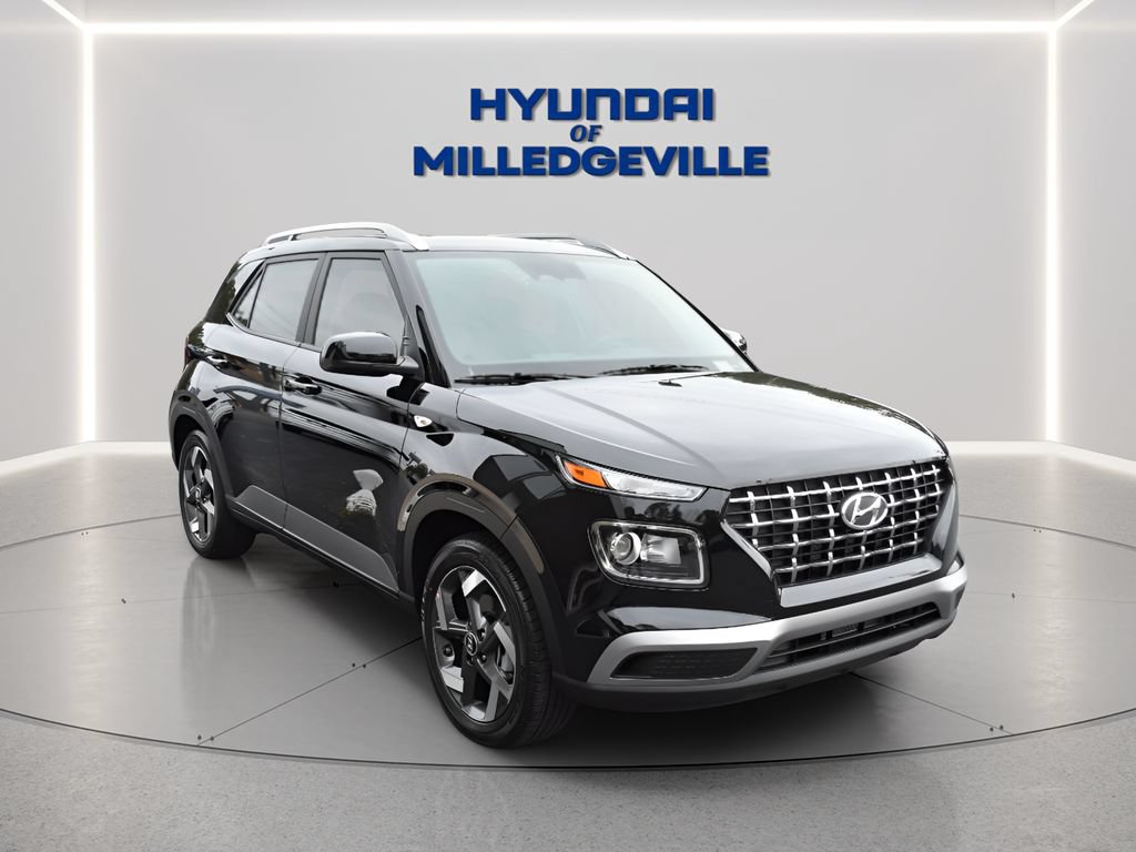 New 2026 Hyundai Venue SEL FWD image 6