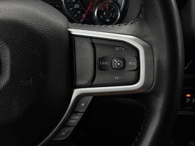 Used 2024 RAM 1500 Big Horn RWD image 26