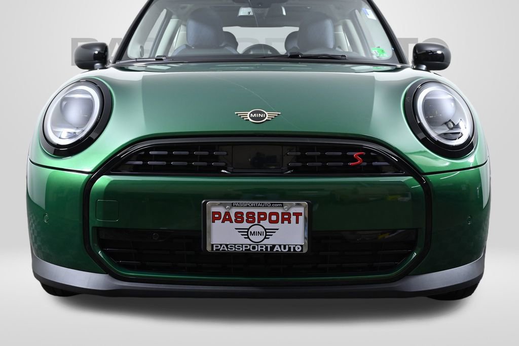 Certified 2025 MINI Cooper S image 2