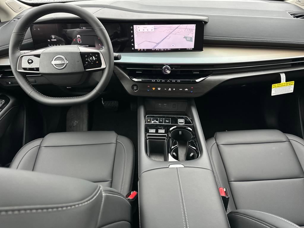 New 2025 Nissan Murano SL image 11