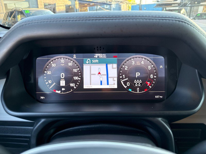 Used 2020 Land Rover Defender 110 HSE image 73