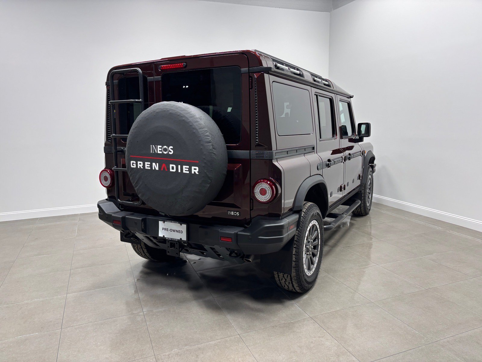 Used 2025 INEOS Grenadier Station Wagon AWD/4WD image 7