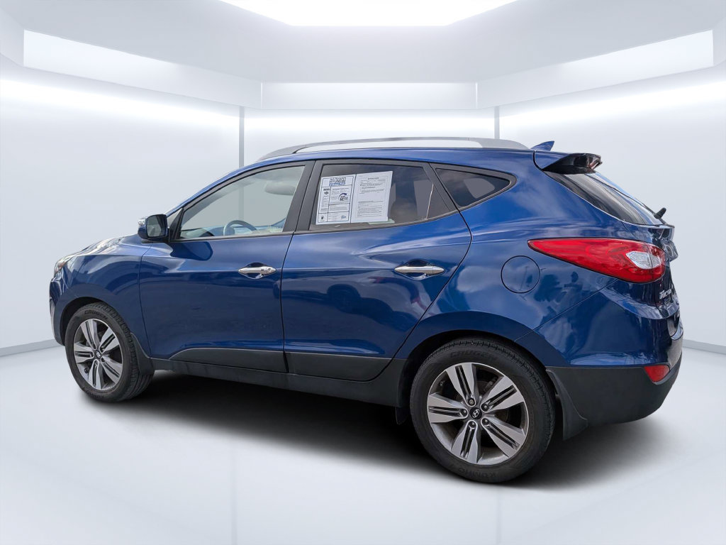 Used 2014 Hyundai Tucson Limited w/ Technology Package 02 FWD image 6