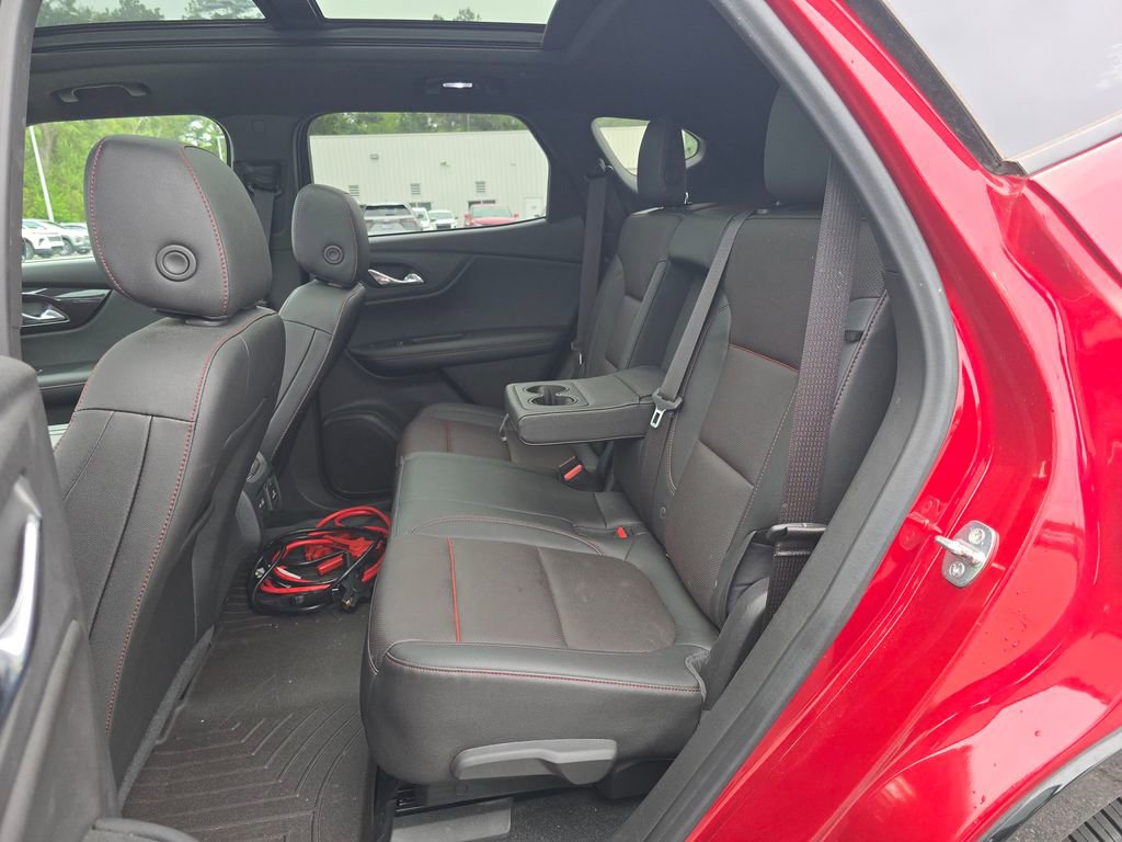 Certified 2021 Chevrolet Blazer RS w/ Enhanced Convenience Package AWD/4WD image 30