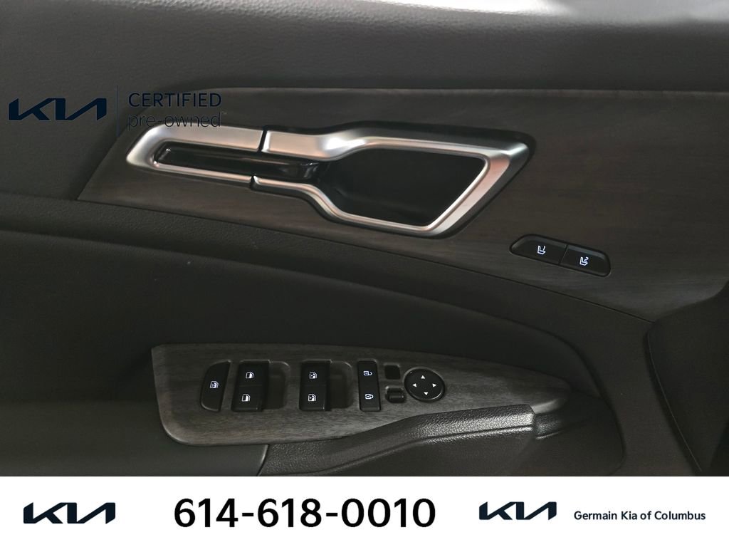 Certified 2023 Kia Sportage X-Line Prestige AWD/4WD image 27