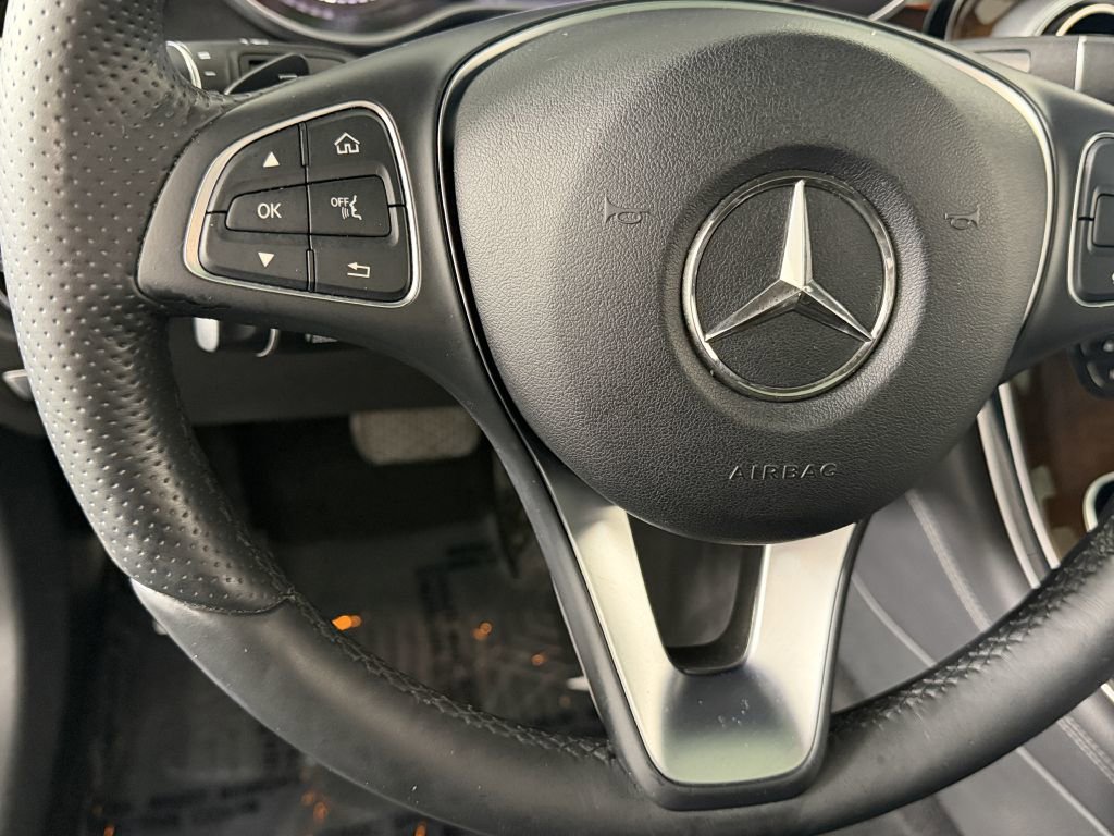Used 2017 Mercedes-Benz GLC 300 4MATIC image 30
