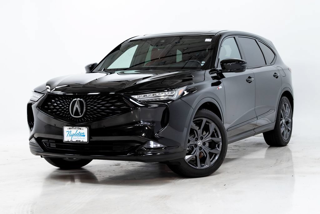 Certified 2024 Acura MDX A-Spec