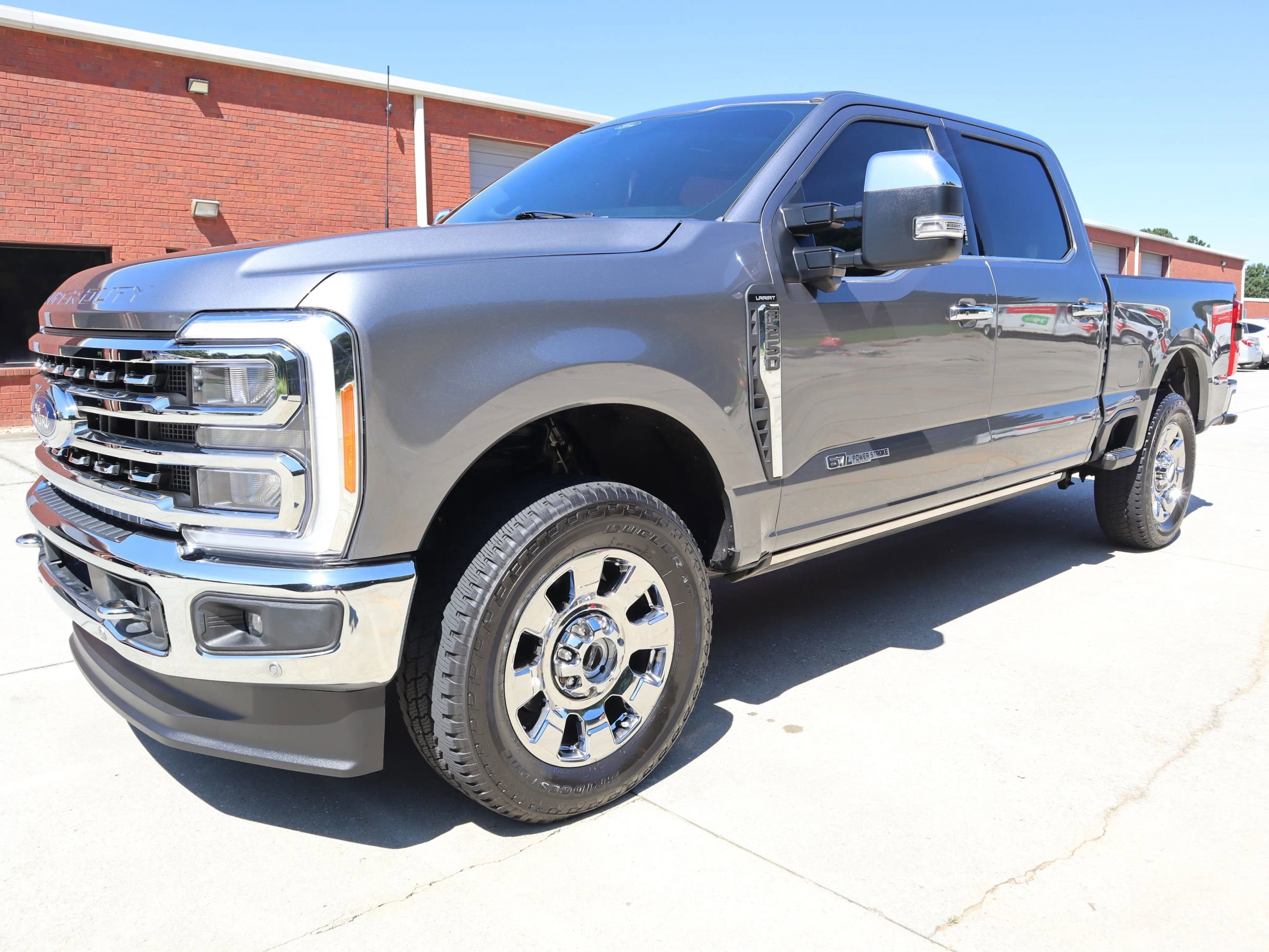 Used 2024 Ford F250 Lariat w/ Lariat Ultimate Package image 1