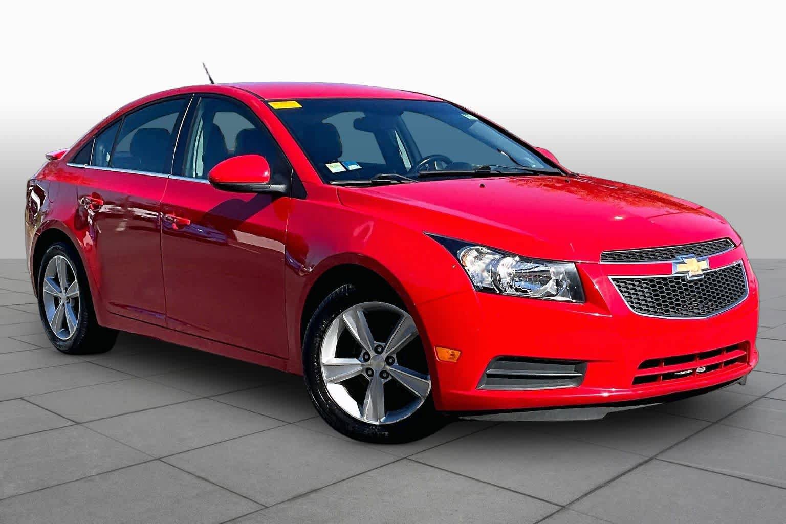 Used 2014 Chevrolet Cruze LT video 2