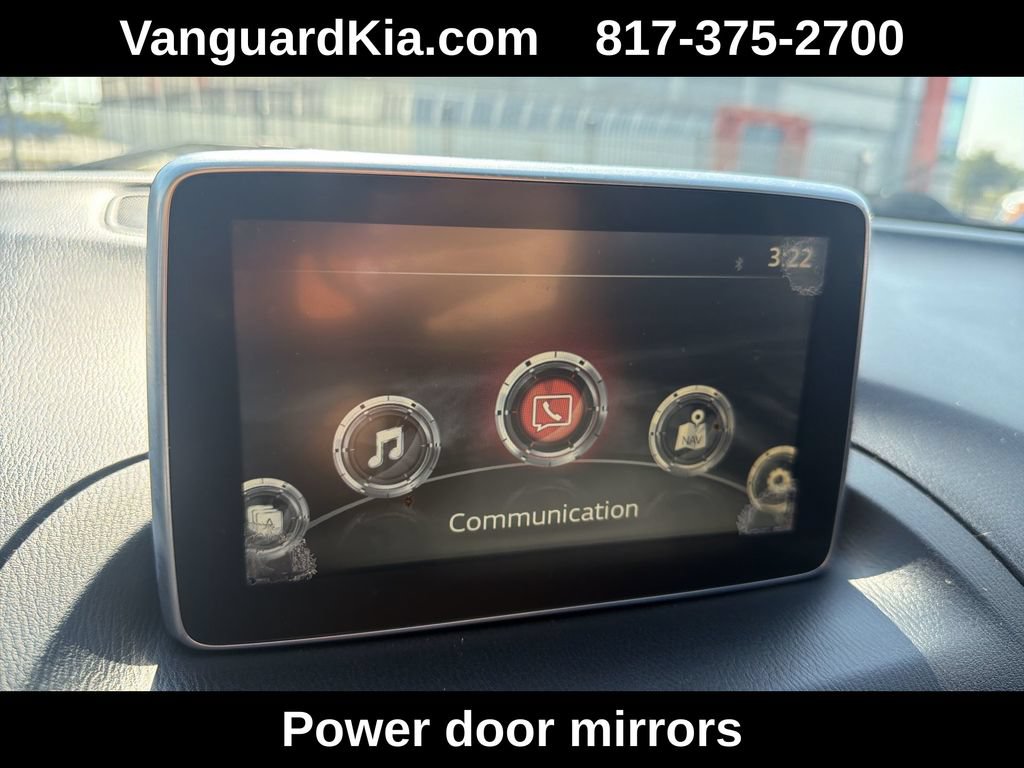 Used 2016 MAZDA MAZDA3 i Touring w/ Popular Equipment Package FWD image 14