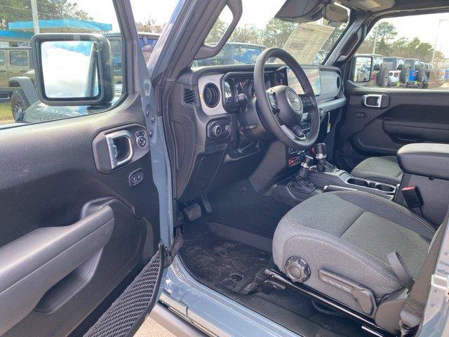 New 2026 Jeep Wrangler Unlimited Sport AWD/4WD image 10