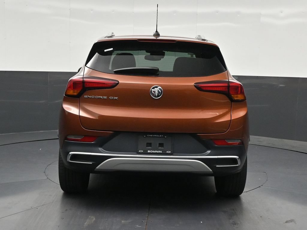 Used 2020 Buick Encore GX Essence FWD image 4