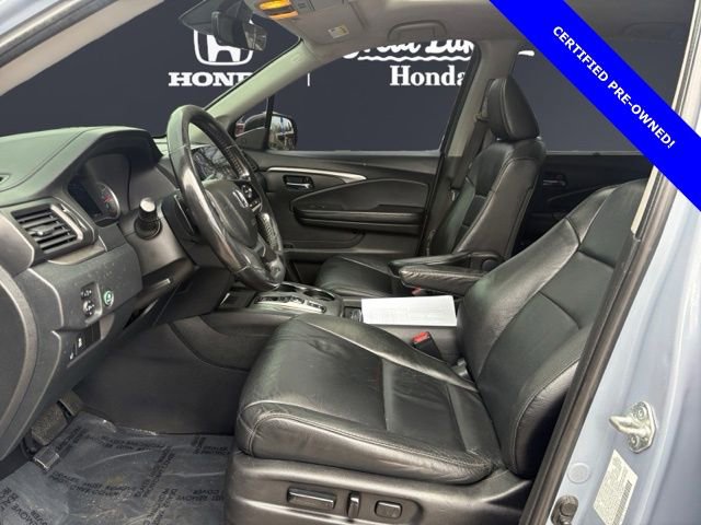 Certified 2022 Honda Pilot Special Edition image 7