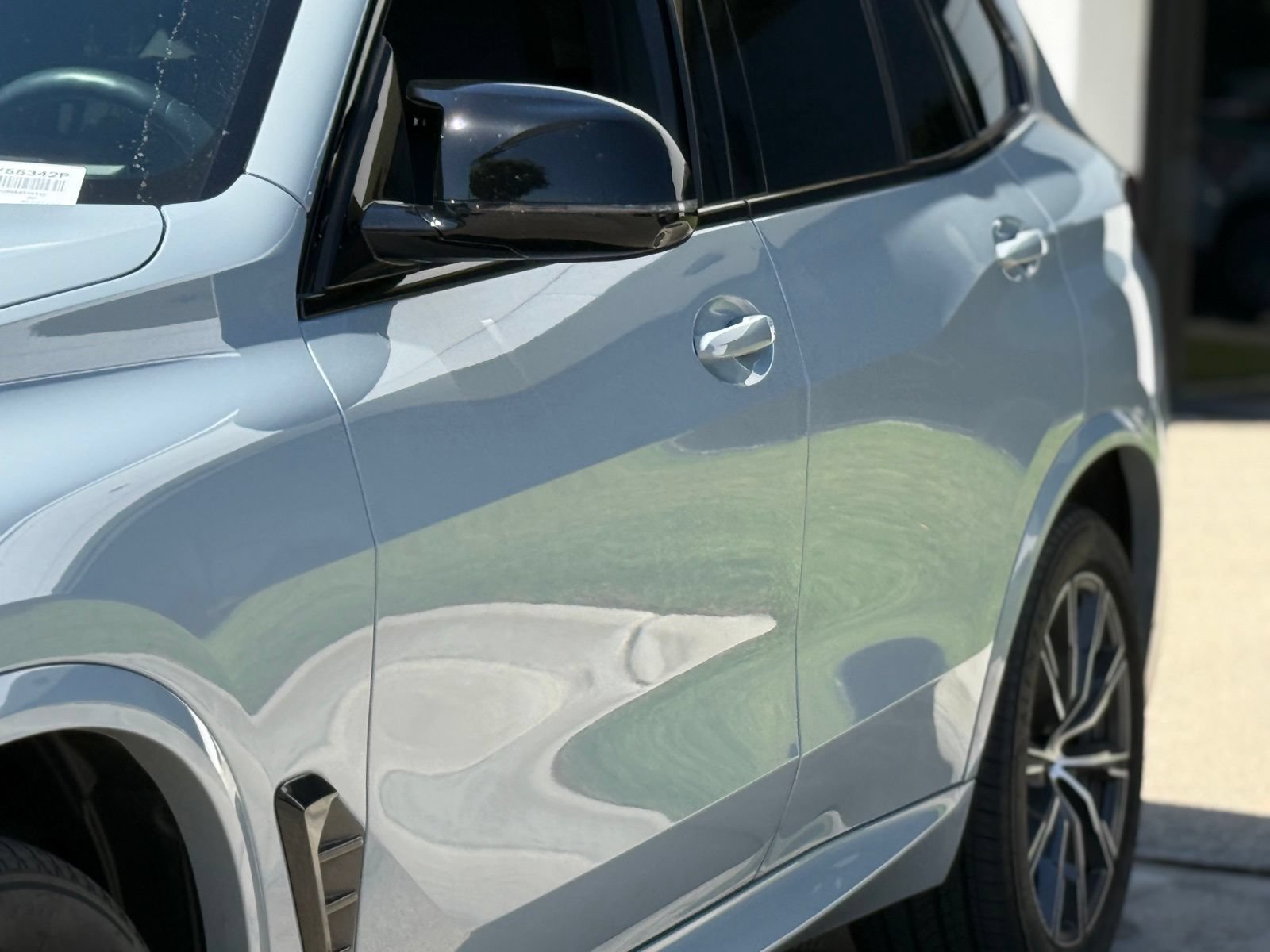 Used 2025 BMW X5 M60i AWD/4WD image 4