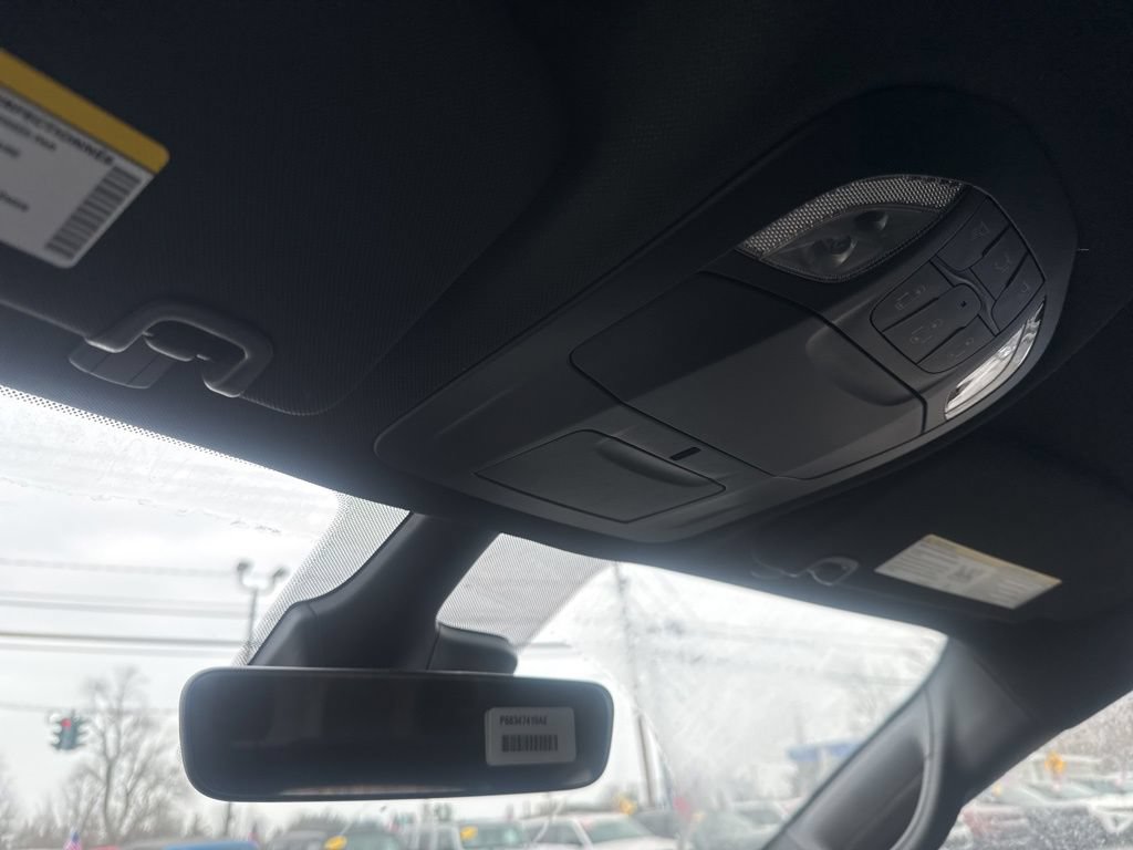 New 2026 Chrysler Voyager LX FWD image 31