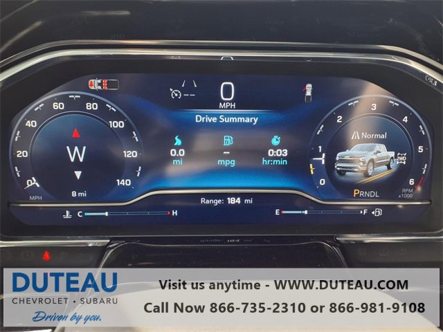 New 2025 Chevrolet Silverado 1500 LT image 20