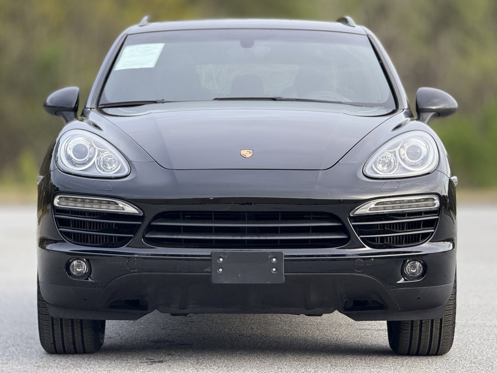 Used 2014 Porsche Cayenne Diesel image 2