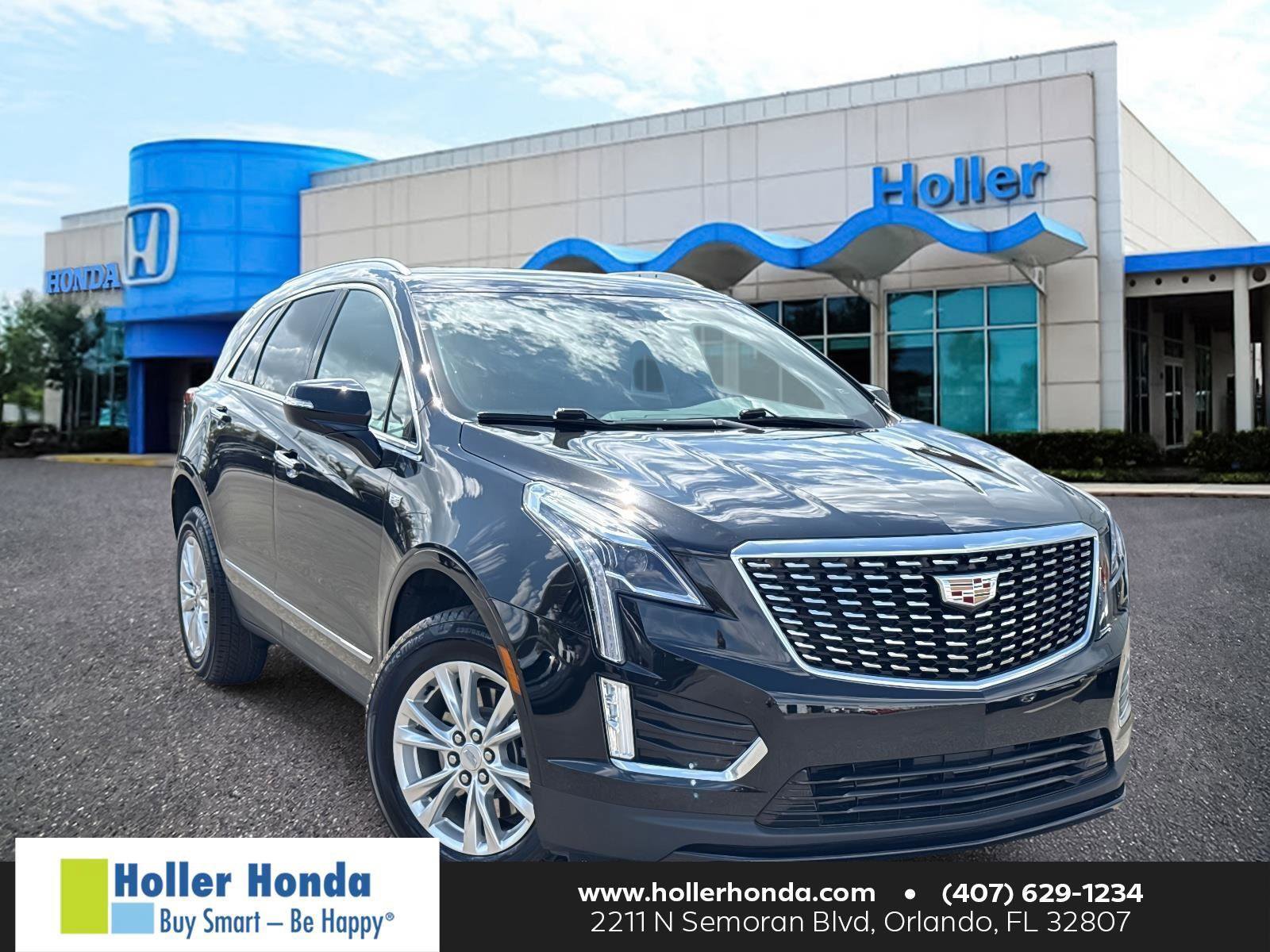 Used 2023 Cadillac XT5 Luxury FWD video 1
