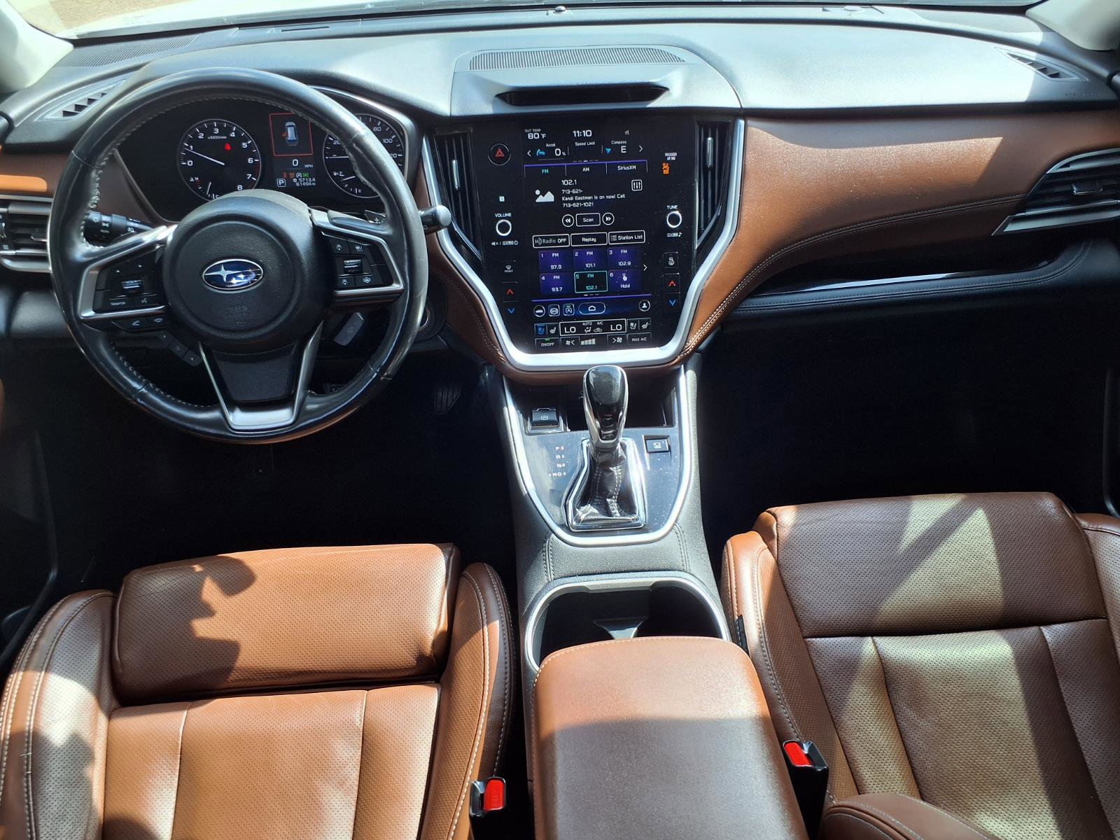 Used 2020 Subaru Outback Touring w/ Popular Package #2 AWD/4WD image 5