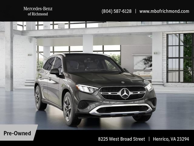 Used 2026 Mercedes-Benz GLC 300 4MATIC image 9