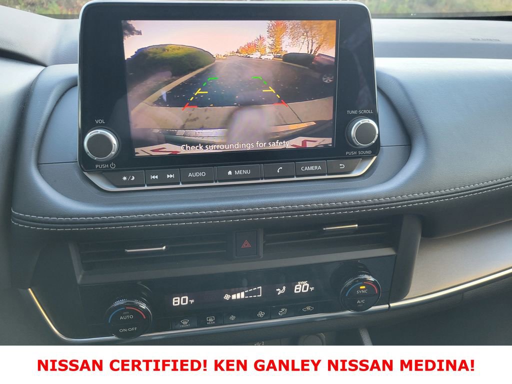 Certified 2023 Nissan Rogue SV image 28