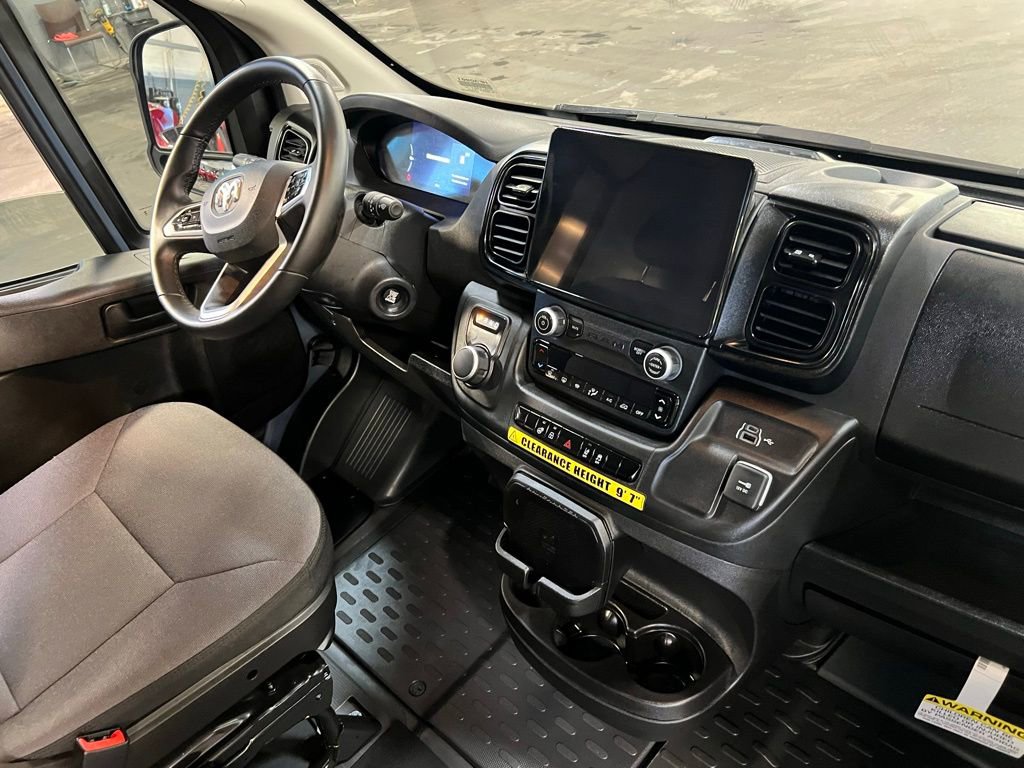 Used 2024 RAM ProMaster 3500 image 27