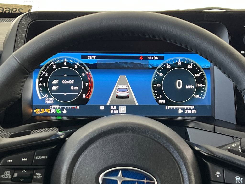 New 2026 Subaru Outback Premium AWD/4WD image 17