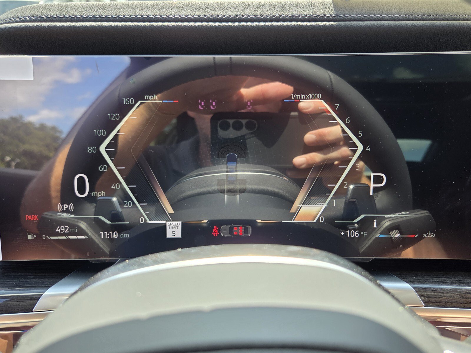 New 2026 BMW 740i RWD image 30