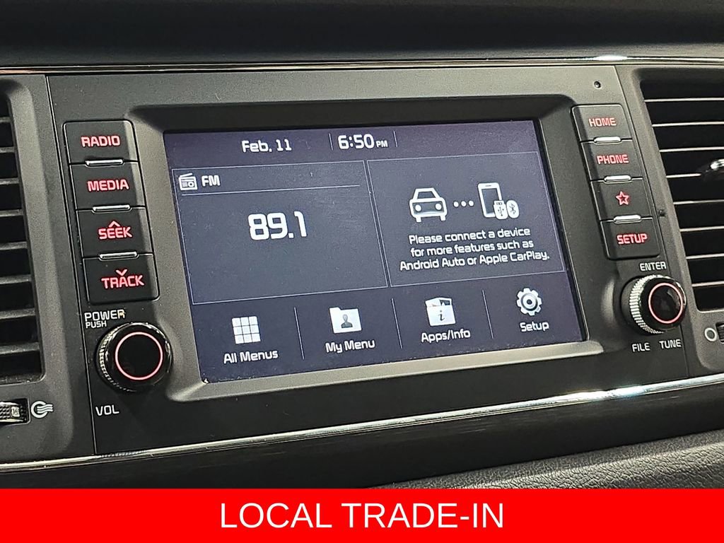 Used 2019 Kia Sedona LX image 24