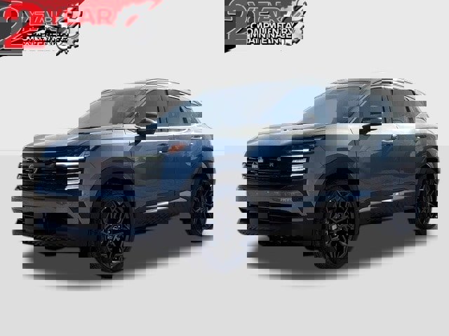 New 2025 Nissan Kicks SR