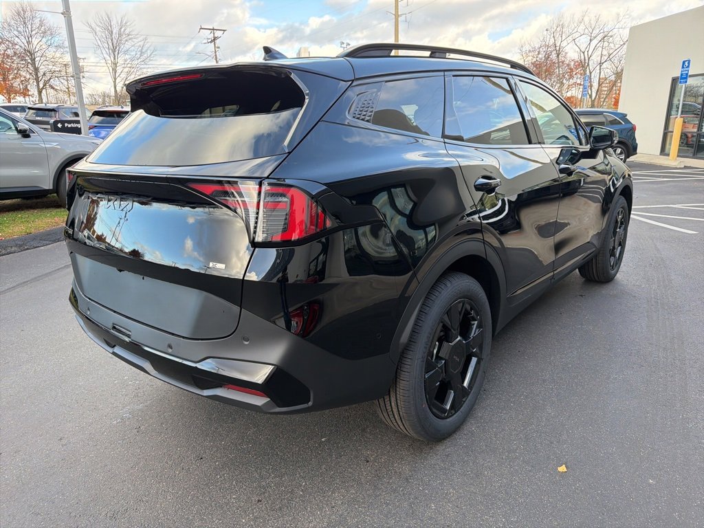New 2026 Kia Sportage X-Line image 6