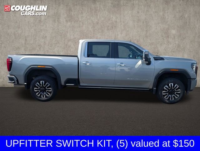 Used 2025 GMC Sierra 2500 Denali Ultimate image 9