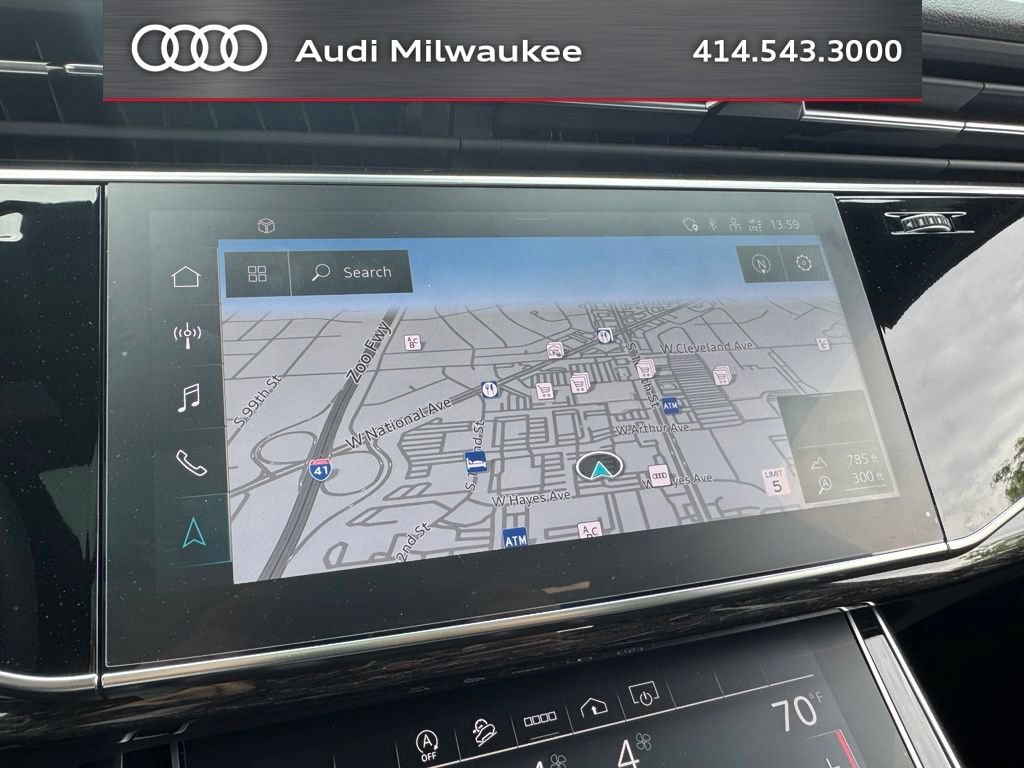 Used 2023 Audi Q7 3.0T Premium Plus w/ Premium Plus Package AWD/4WD image 18