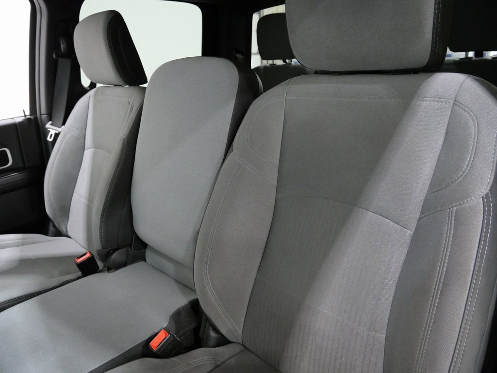 Used 2024 RAM 2500 Big Horn image 12